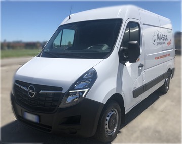 Opel Movano